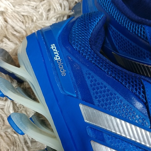 Adidas SpringBlade Drive Running Shoes - Picture 6 of 7